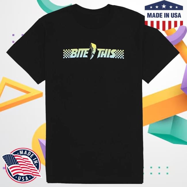 Non-Stop Party New T-Shirt Bite This Merch Non-Stop Party New Tee Bite This Merch