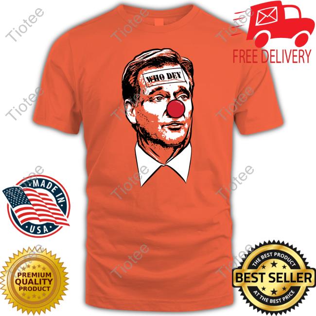 Cin Clown Tee Barstool Sports