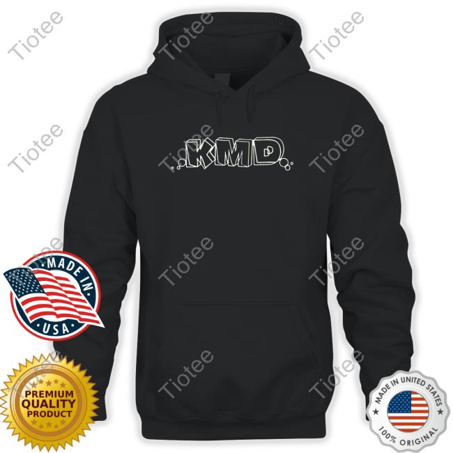 Mf Doom Merch Kmd Outline Tee