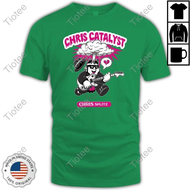Chris Catalyst Hoodie