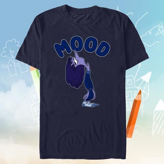 Regal Theatres Store Inside Out 2: Ennui Mood T Shirt