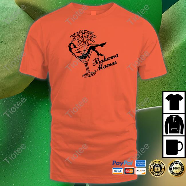 Bahama Mamas Hooded Sweatshirt