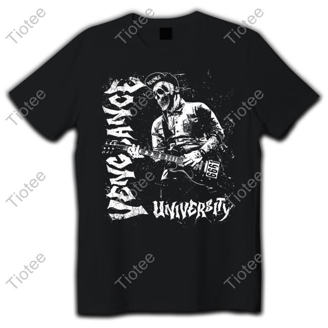 Vengeance University Stage Right Shirt