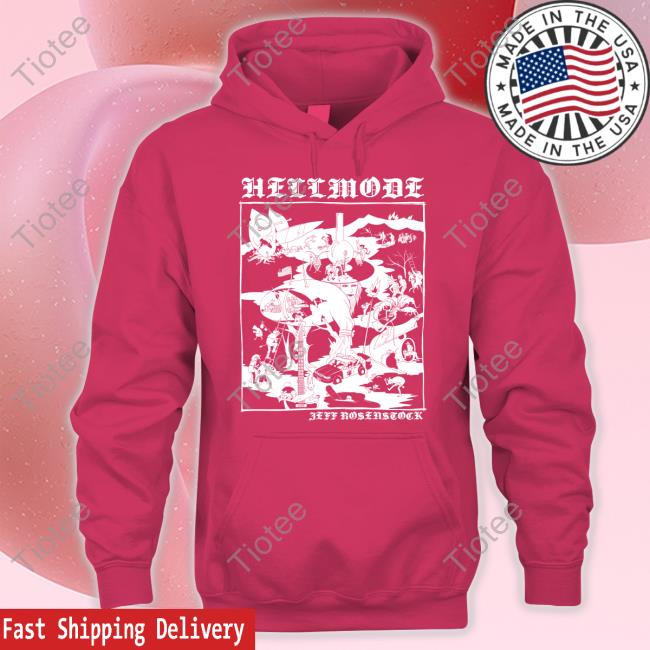 Really Records Jeff Rosenstock The Shitpit Of Hellish Delights Shirt