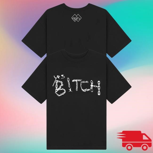 Official John Summit Merch Store YES B!TCH Attractive Shirt