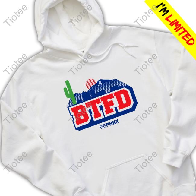 Official Btfd Bear The Fuck Down Tee