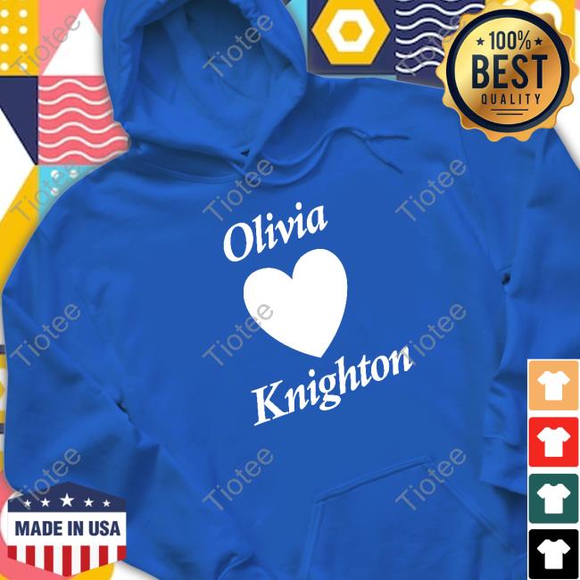 Official Leagues Cup 2023 Olivia Love Knighton Shirt Official Olivia Love Knighton Shirt Leagues Cup 2023