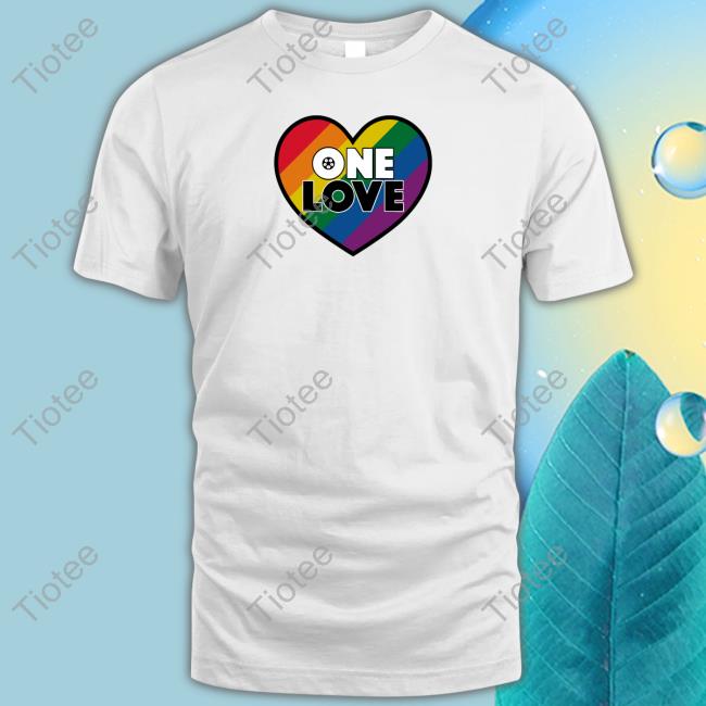 Breakingt One Love Shirt