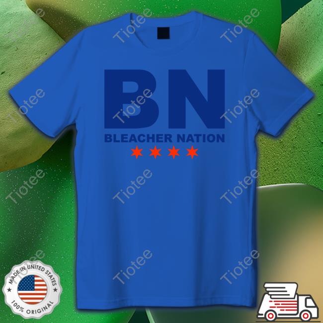 Bn Bleacher Nation Shirt