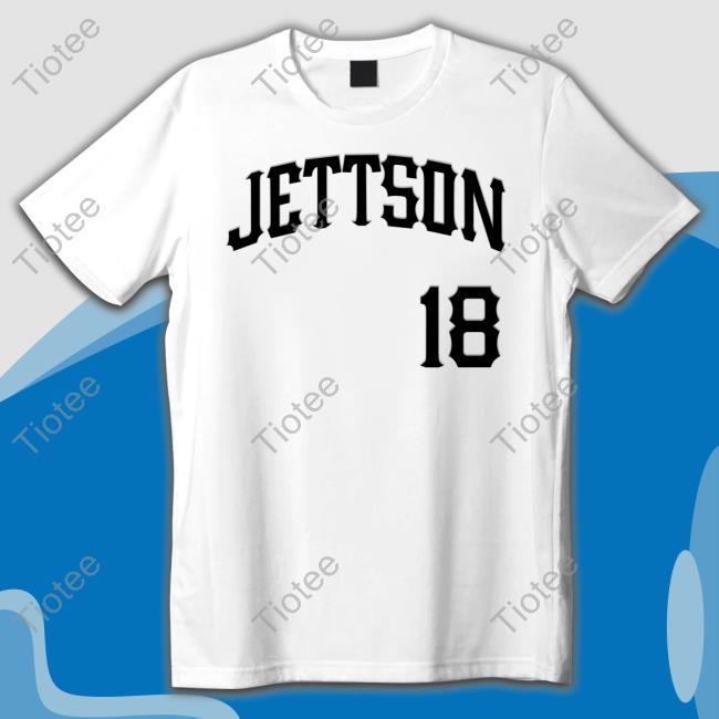 Official Jett Lawrence Merch Jettson 18 Hoodie