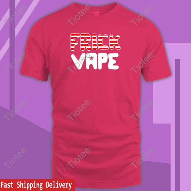 Baylen Levine Merch 4Th Of July Frick Vape Sweatshirt Baylenlevine