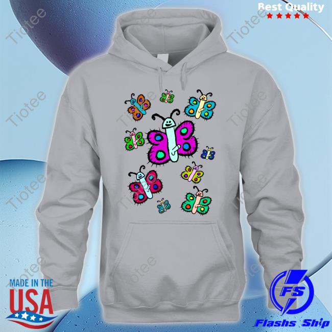 Teen Hearts Merch Wienerflys Sweatshirt