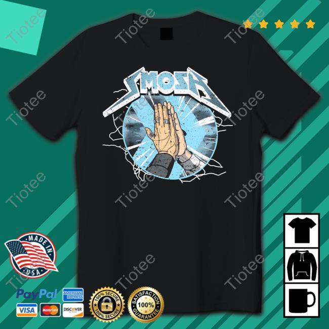 Anthony Padilla Smosh Reunion Tour New Shirt