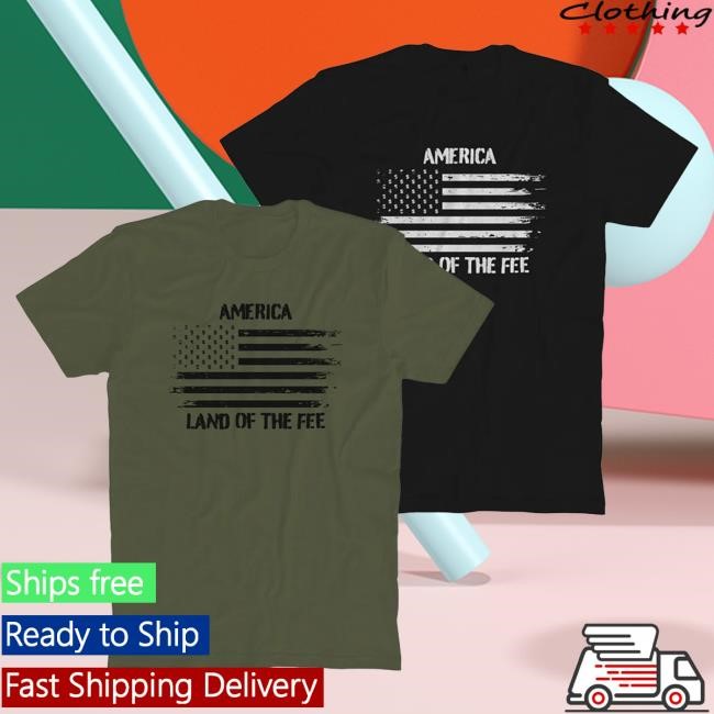 Official Bunker Branding Smile More Merch Roman Atwood Land Of The Fee Tee
