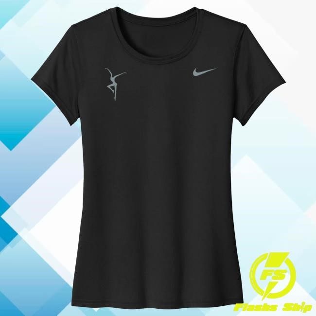 Official Dave Matthews Band Merch Store Nike Women's Tee - Black
