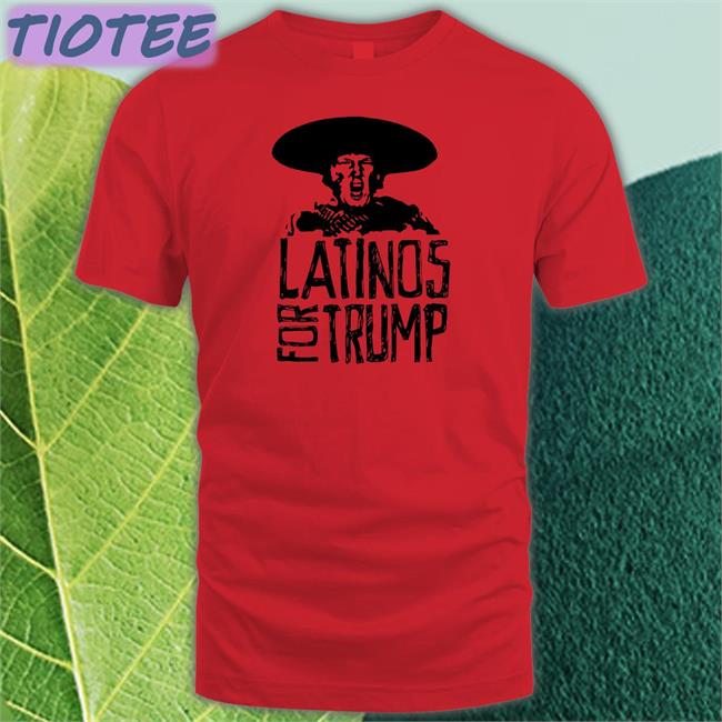 Attorney General Ken Paxton Latinos For Trump Hoodie