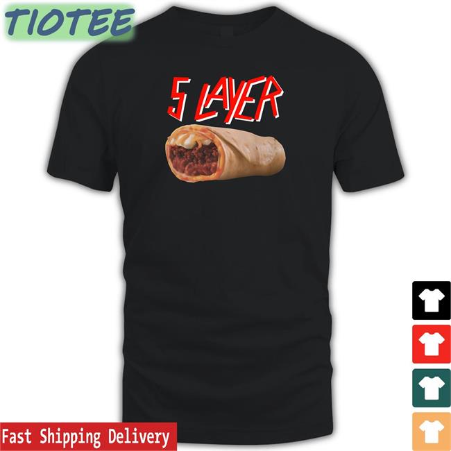Specific Lads 5 Layer Tees