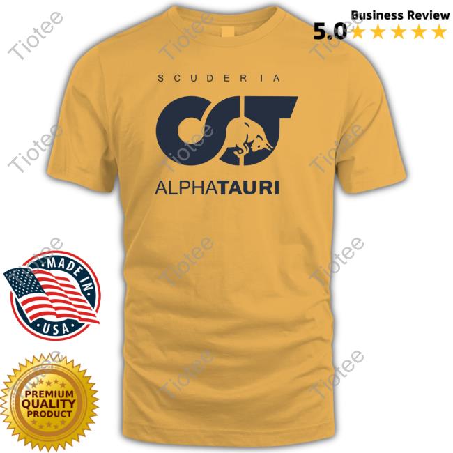 Scuderia Alphatauri Long Sleeve Shirt
