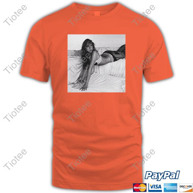 Official Tate Mcrae Merch Baby Don't Get Greedy Shirt