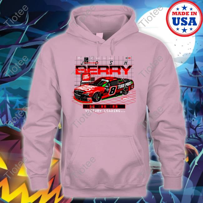 Josh Berry #8 2023 Tire Pros Tee Shopjrnation Josh Berry #8 2023 Tire Pros Tee