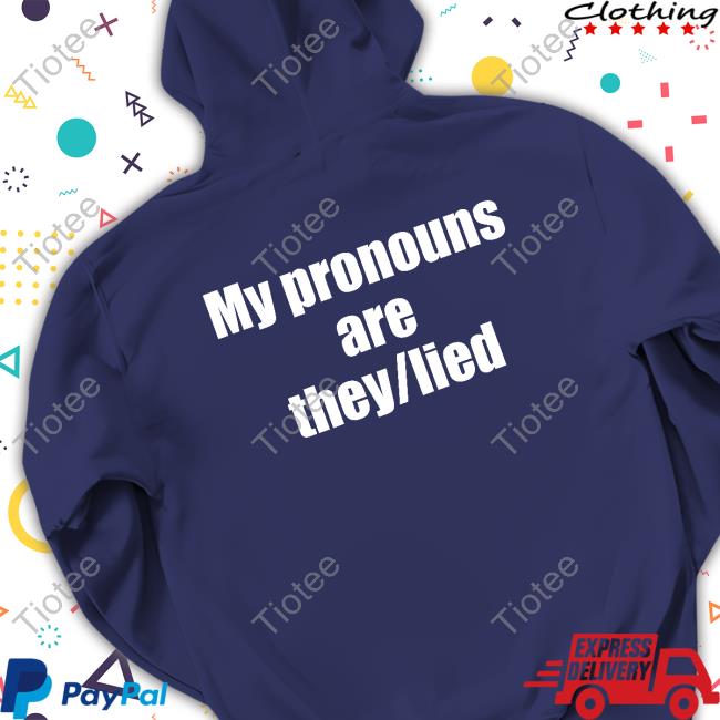 Eva Vlaardingerbroek I Identify As Naturally Immune My Pronouns Are They Lied Tee Shirt Identify As Naturally Immune My Pronouns Are They Lied Shirts