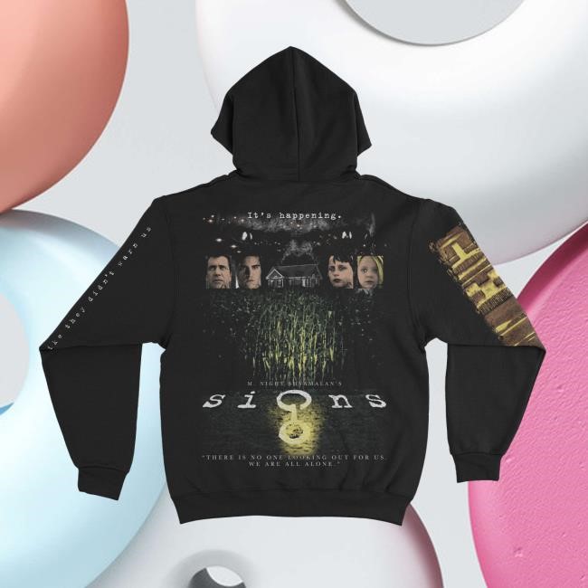 Graveyard Goods No Coincidences • Can I Have a Glass of Water? New Hoodie Graveyard Goods Merch