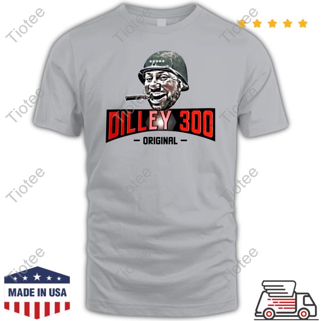Randy The Savage Brenden Dilley 300 Original Hoodie
