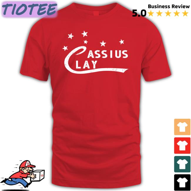 Scott Dworkin Cassius Clay Sweatshirt Herschel Walker