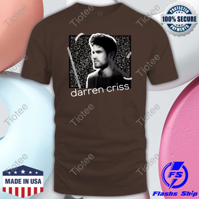 Homework EP Notebook Darren Criss Sweatshirt