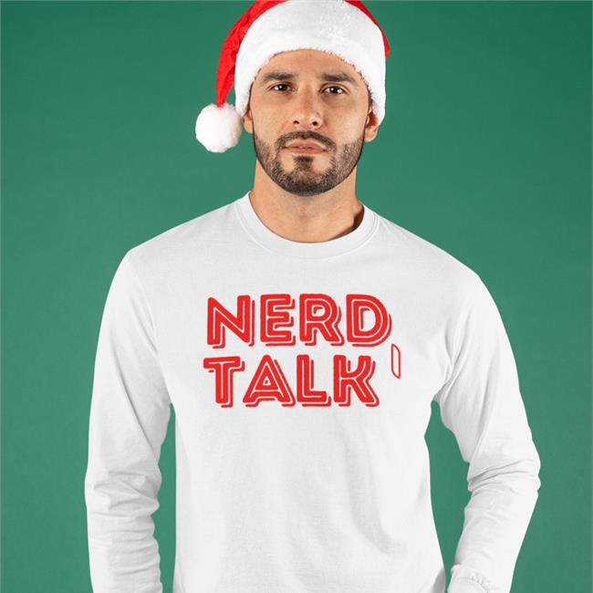 Nerd Talk T-Shirt