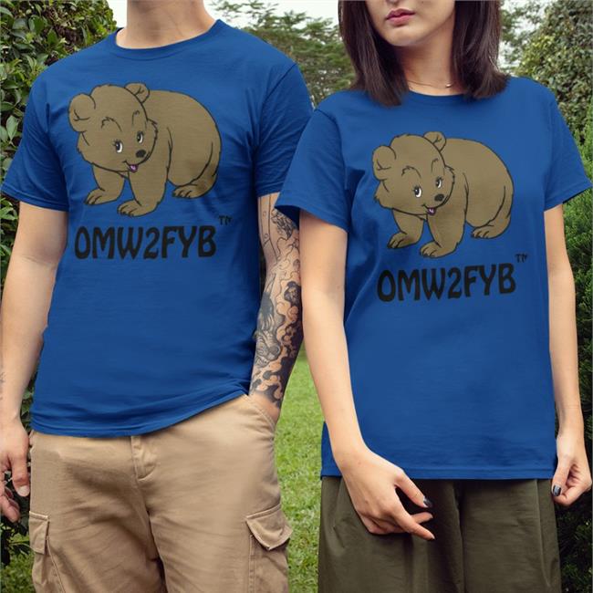 The Good Shirts Shop Omw2fyb On My Way 2 Fuck Your Bitch Tee Shirts That Go Hard