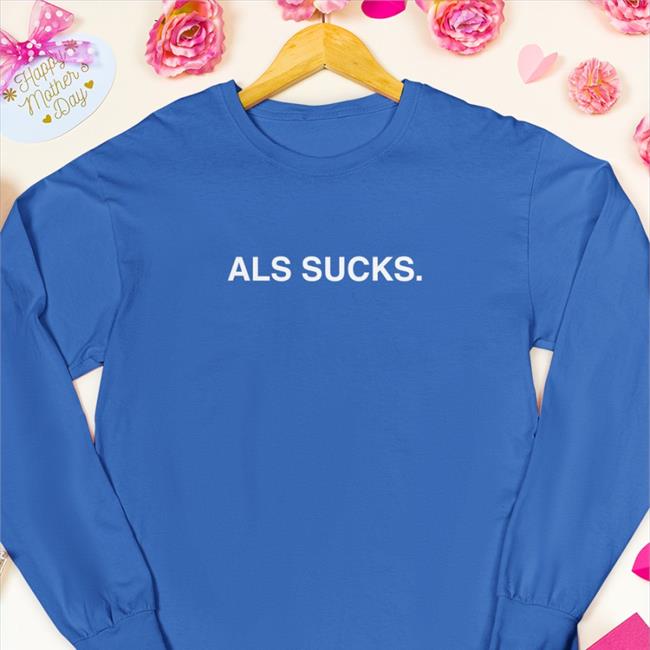 Als Sucks Long Sleeve Shirt Obvious Shirts