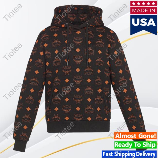 Official MCM Worldwide Lyst Maxi Monogram AOP Hoodie 3D All Over Print Mcmworldwide