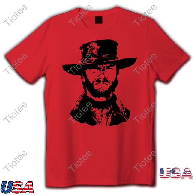 Jason Aldean Wearing Clint Eastwood Sweatshirt