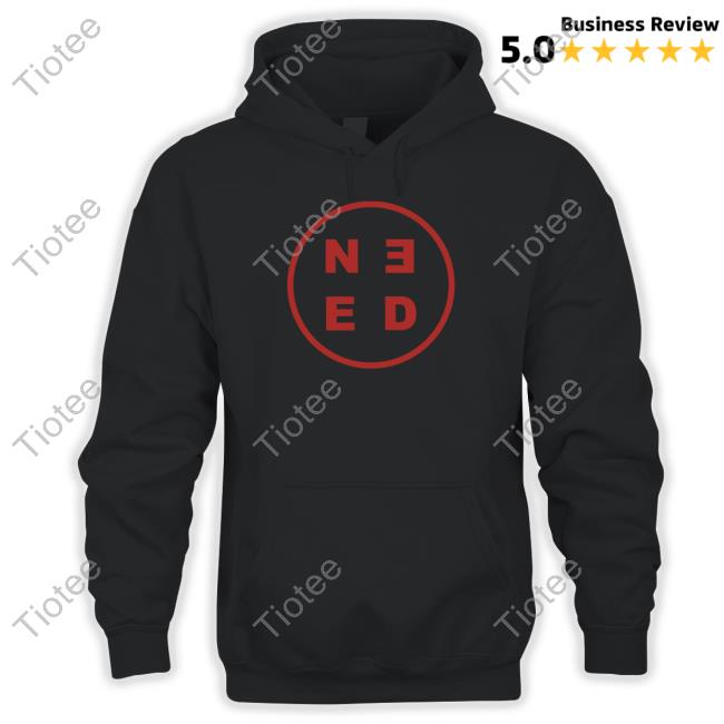Official Need Circle Shirt