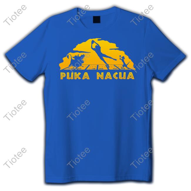 Bob Gilchrist Puka Nacua Shirt