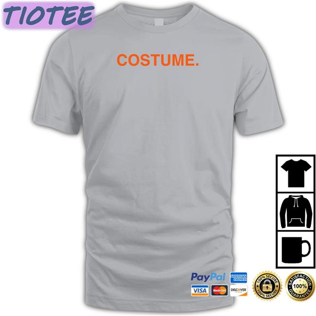 Costume New Shirt