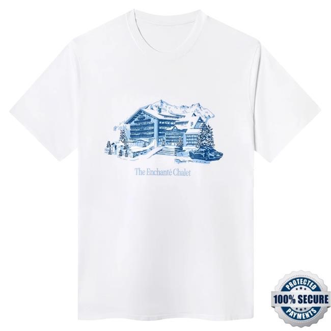 Official Enchante Clothing Apparel Daniel Ricciardo The Enchanté Chalet Hot Shirt Enchante Merch Store