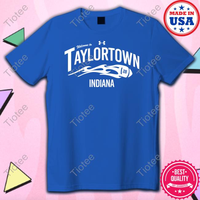 Official Taylortown Indiana Shirts