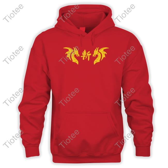 Ninja Sex Party Brian Logo Sweatshirt