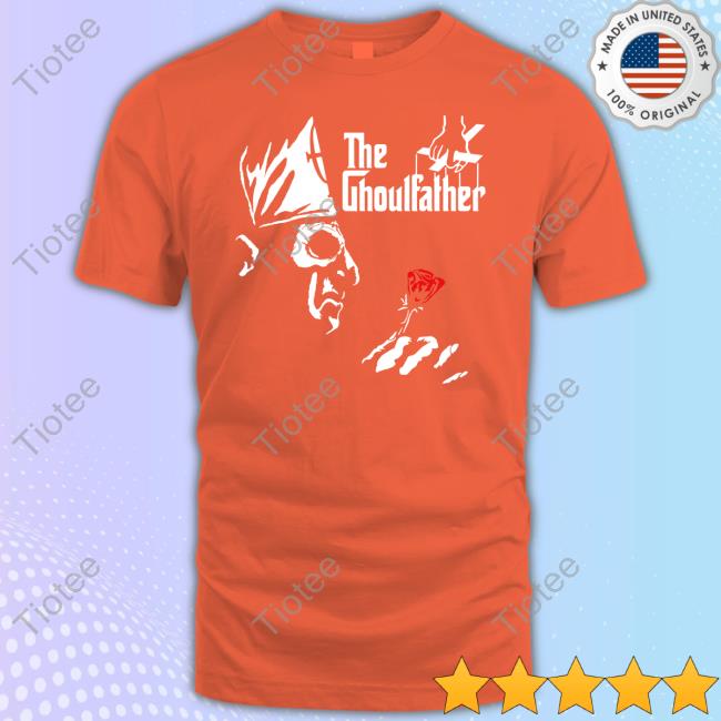 Official The Ghoulfather T Shirts