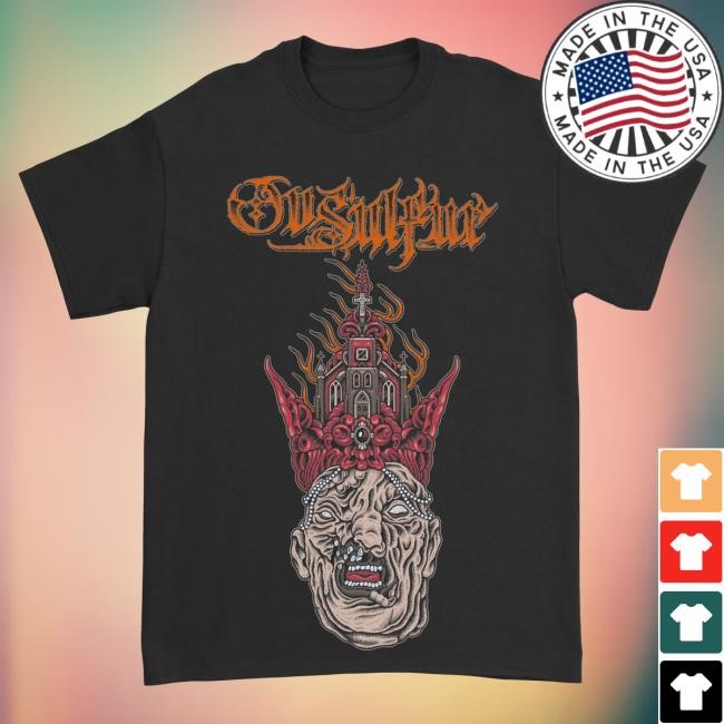 Ov Sulfur "Hivemind" Tee Shirt