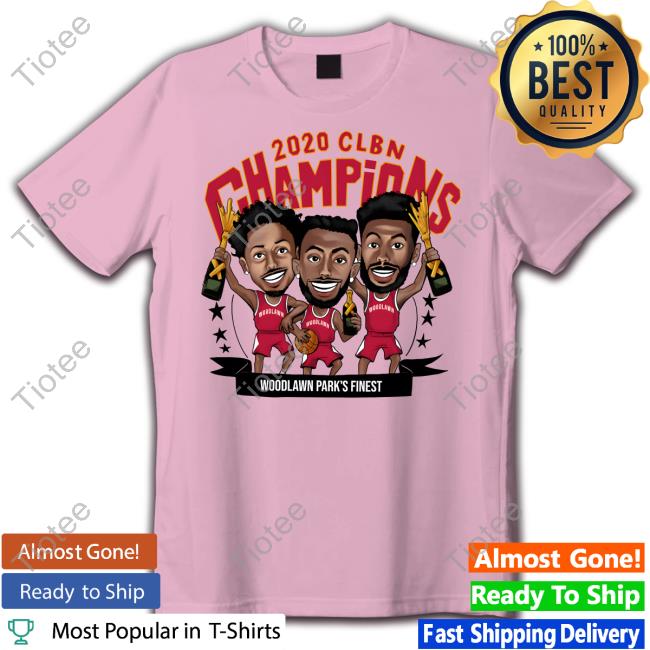Merchbar Merch Woodlawn Park Champions Sweatshirt