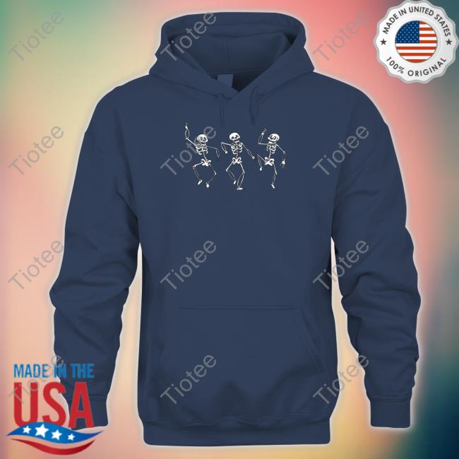Ted Skeleton Shirts