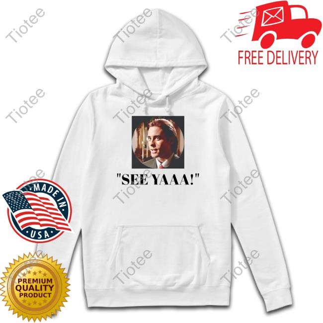 See Ya Paul Allen Hoodie
