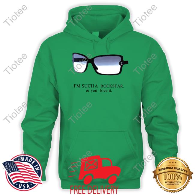 Praying I'm Such A Rockstar And You Love It Shirt Holiday 22