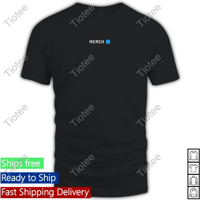 Merch Check T Shirt Jackbutcher
