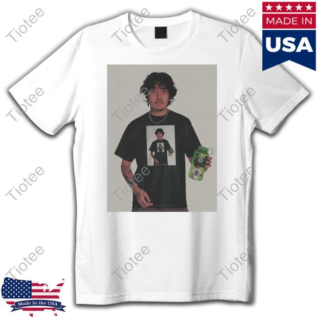 Official Cuco Merch Drink Ur Water Shirt