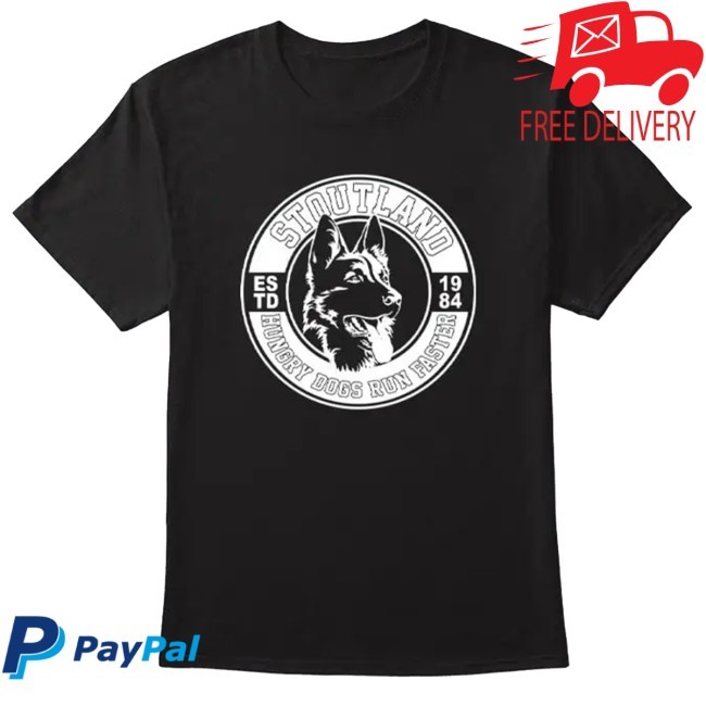 Jeff Stoutland University New Shirt