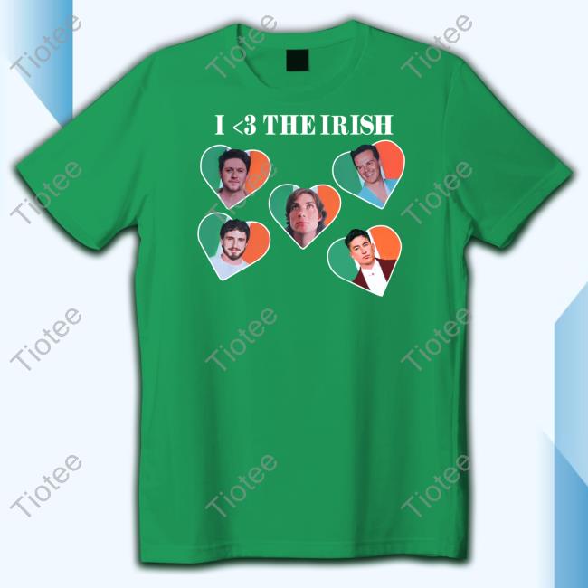 Gottwofaces Shop The Ultimate Irish Lover Hoodie